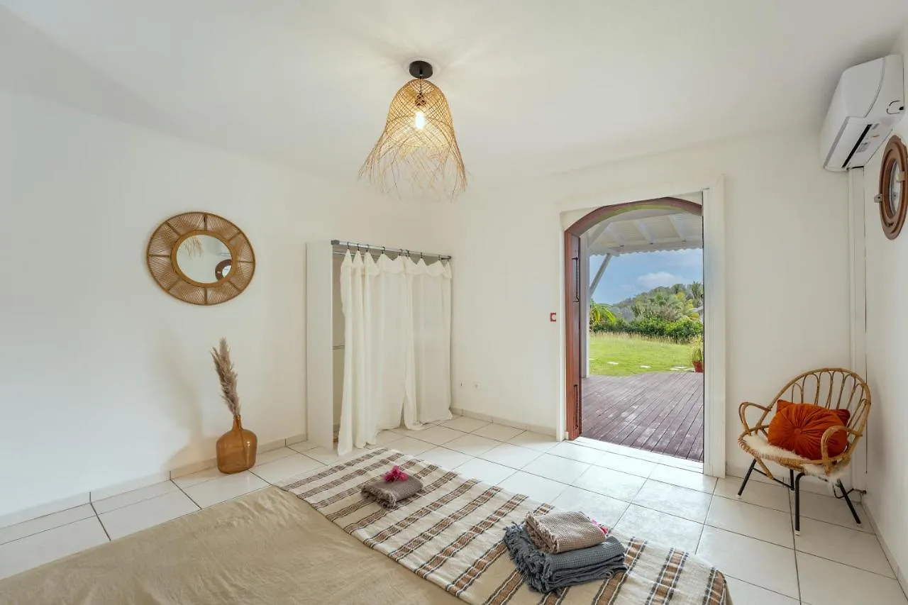Corossol Villa D'Exception Avec Piscine Pour 14 Personnes Le Gosier  Guadeloupe