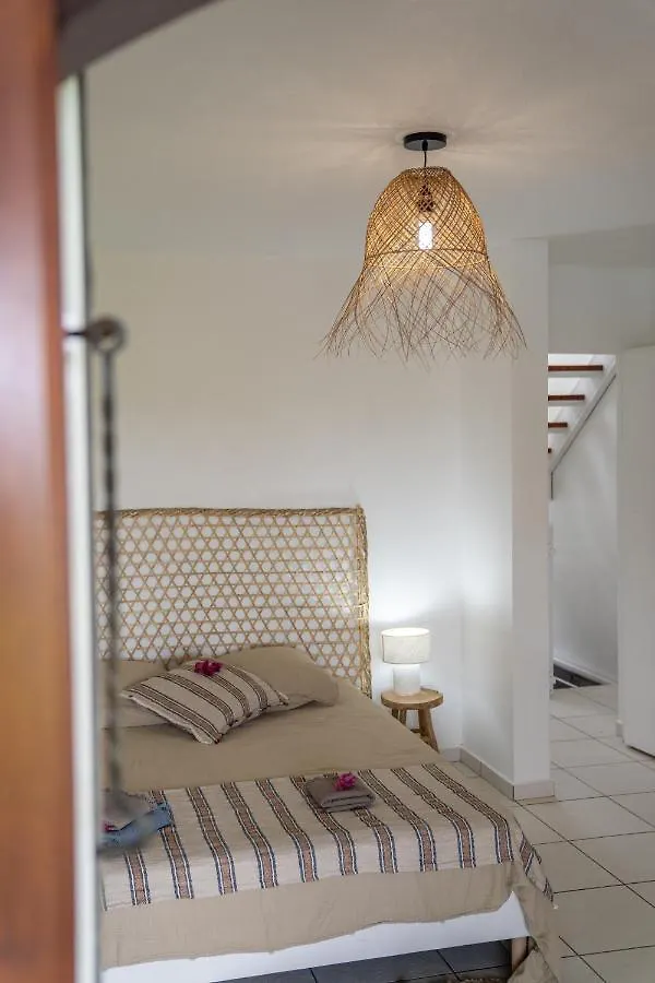 Corossol Villa D'Exception Avec Piscine Pour 14 Personnes Le Gosier