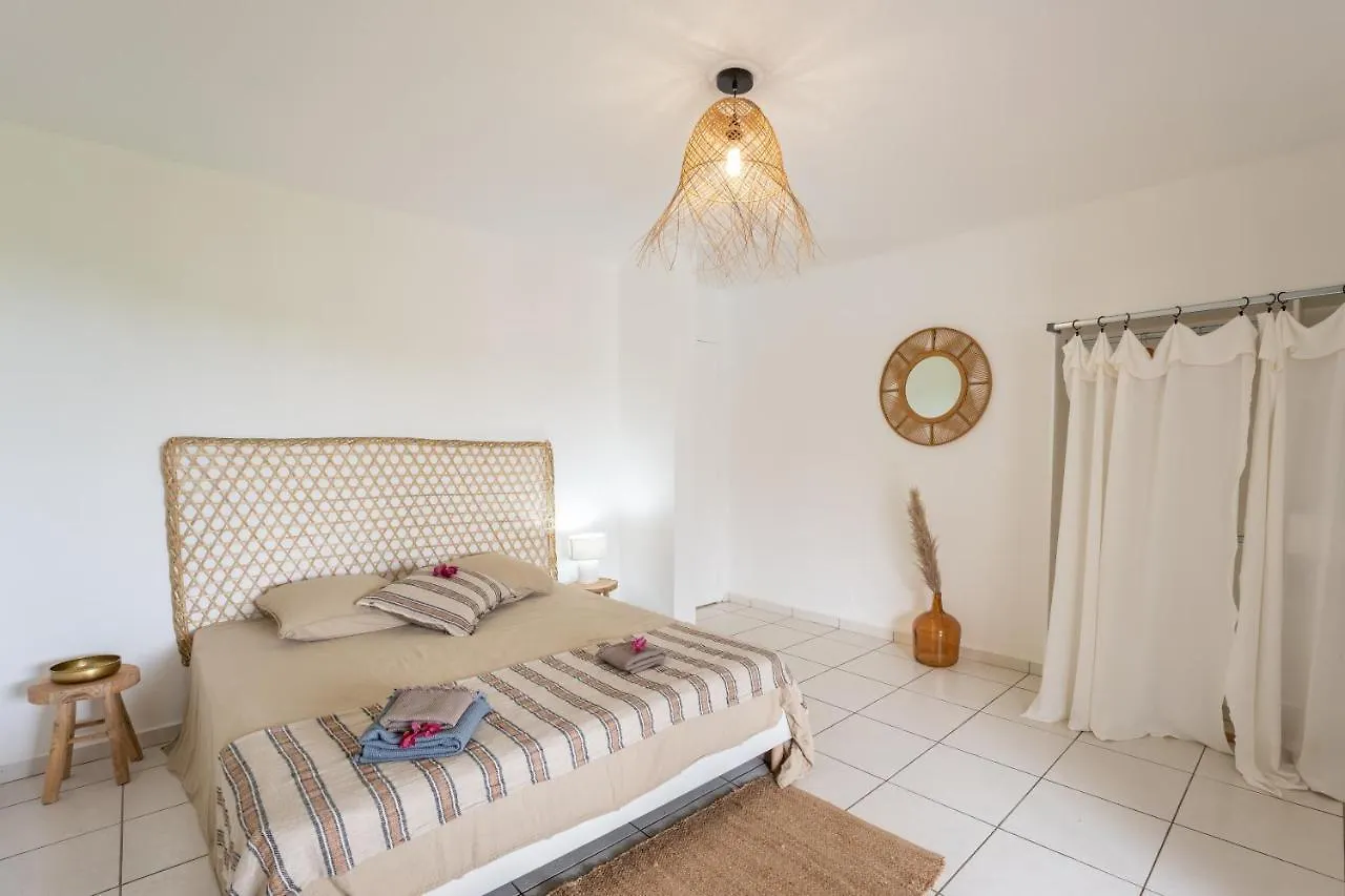 Corossol Villa D'Exception Avec Piscine Pour 14 Personnes Le Gosier   Le Gosier (Grande-Terre)