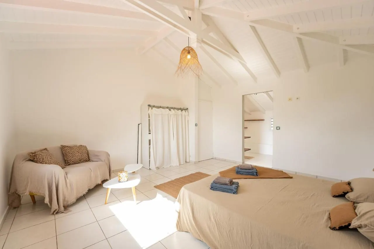 Corossol Villa D'Exception Avec Piscine Pour 14 Personnes Le Gosier  0*, Le Gosier (Grande-Terre) Guadeloupe